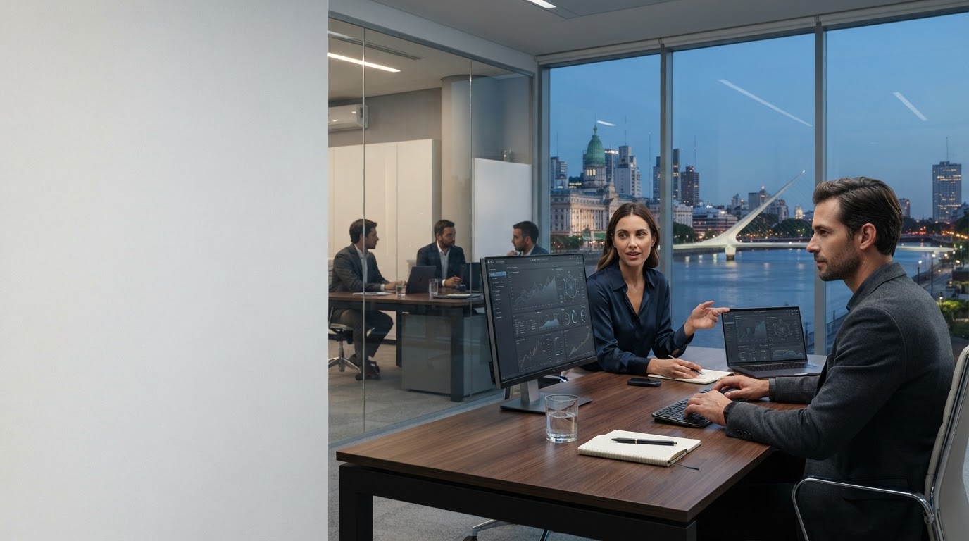 Swap Adipex AI, panel de análisis financiero con modelos predictivos